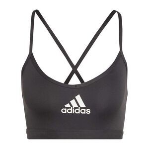 Adidas Womens/Ladies Aeroreact Sports Bra / Black